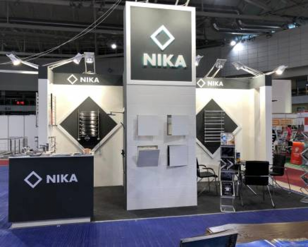 NIKA.TRADE завоёвывает белорусский рынок сантехники Полотенцесушители «Ника»