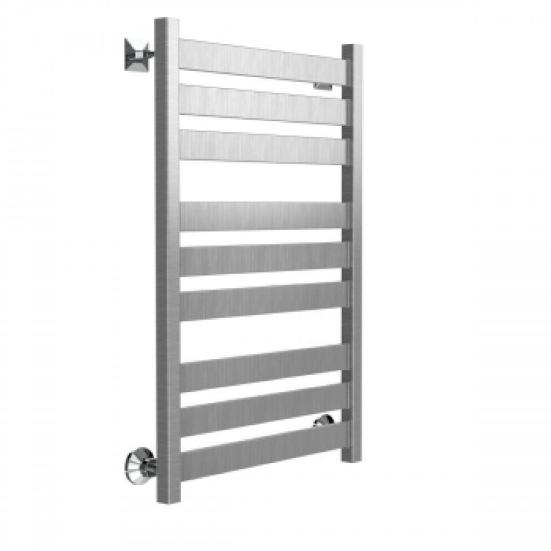 MEET RELIABLE HEATED TOWEL RAILS MANUFACTURER AT ISH Полотенцесушители «Ника»