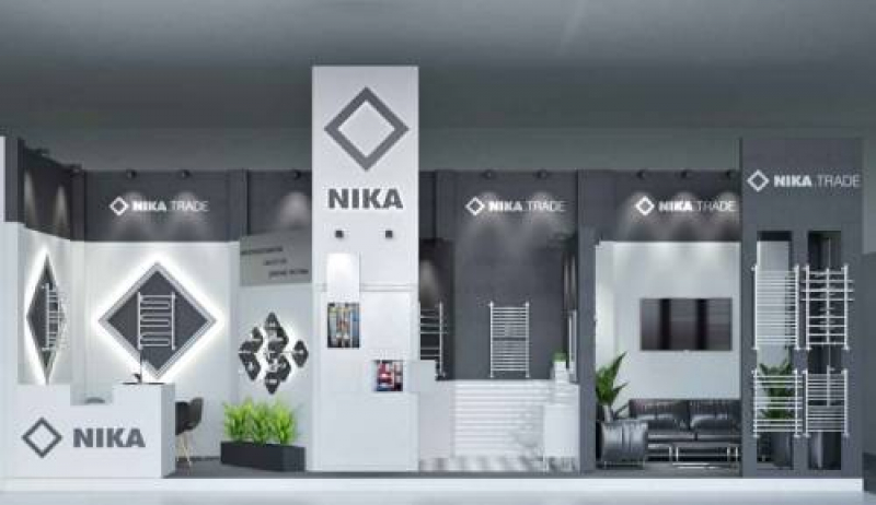 Nika.Trade приглашает встретиться на AquaTherm 2019 Полотенцесушители «Ника»