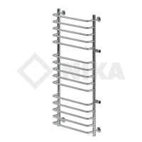 Л90 (г2)-120/40/46 водяной с боковым подключенем Полотенцесушители «Ника»