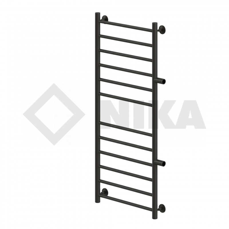 ЛП (г)-120/60/66 водяной с боковым подключенем Полотенцесушители «Ника»