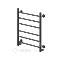 Полотенцесушитель WAY II 60/50 U (RAL9005 mat) Полотенцесушители «Ника»