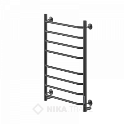 Полотенцесушитель WAY III 80/50 U (RAL9005 mat) Полотенцесушители «Ника»