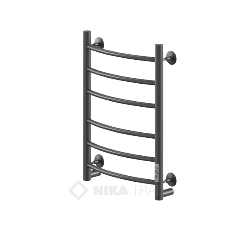 Полотенцесушитель ВЭЙ I 60/40 U (RAL9005 mat) Полотенцесушители «Ника»