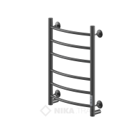 Полотенцесушитель WAY I 60/40 U (RAL9005 mat) Полотенцесушители «Ника»