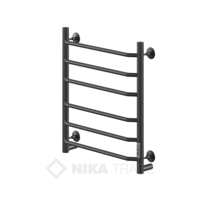 Полотенцесушитель WAY III 60/50 U (RAL9005 mat) Полотенцесушители «Ника»