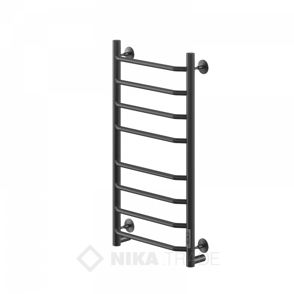 Полотенцесушитель WAY III 80/40 U (RAL9005 mat) Полотенцесушители «Ника»