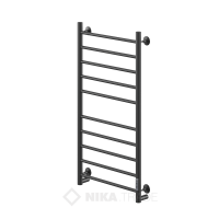 Полотенцесушитель WAY II 100/50 U (RAL9005 mat) Полотенцесушители «Ника»