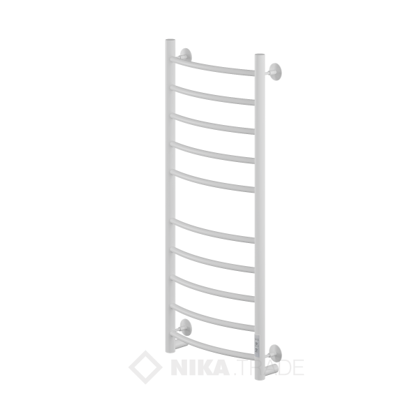 Полотенцесушитель WAY I 100/50 U (RAL9016) Полотенцесушители «Ника»