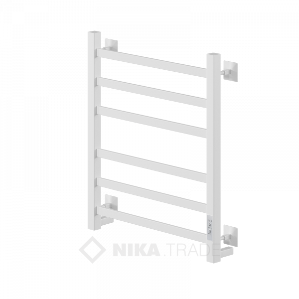 Полотенцесушитель STEP-1 60/40 U (RAL9016) Полотенцесушители «Ника»