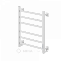 Полотенцесушитель STEP-1 60/40 U (RAL9016) Полотенцесушители «Ника»