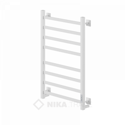 Полотенцесушитель STEP-1 80/40 U (RAL9016) Полотенцесушители «Ника»