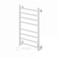 Полотенцесушитель STEP-1 80/40 U (RAL9016) Полотенцесушители «Ника»