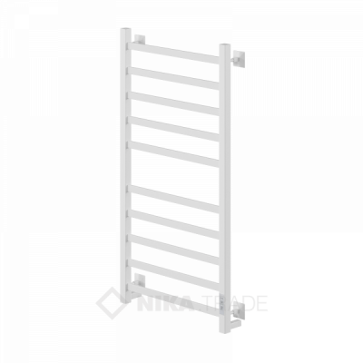 Полотенцесушитель STEP-1 100/60 U (RAL9016) Полотенцесушители «Ника»