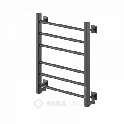 Полотенцесушитель СТЭП-3 60/50 U (RAL9005 MAT) Полотенцесушители «Ника»