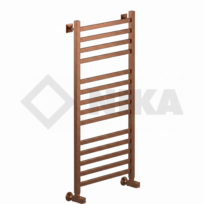 ЛМ 6-120/40/46 без полочки водяной Полотенцесушители «Ника»