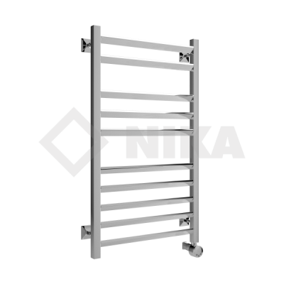 ЛМ 10-100/60/67 без полочки электрический Полотенцесушители «Ника»