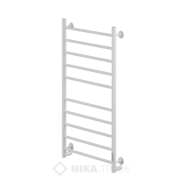 Полотенцесушитель WAY II 100/50 U (RAL9016) Полотенцесушители «Ника»