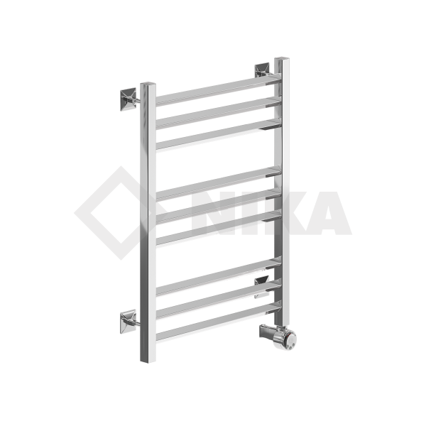 ЛМ 8-80/50/57 без полочки электрический Полотенцесушители «Ника»