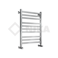 ЛМ 9-80/50/56 без полочки водяной Полотенцесушители «Ника»