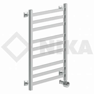 ЛМ 6-80/50/57 без полочки электрический Полотенцесушители «Ника»