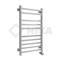 ЛМ 10-100/40/47 без полочки электрический Полотенцесушители «Ника»