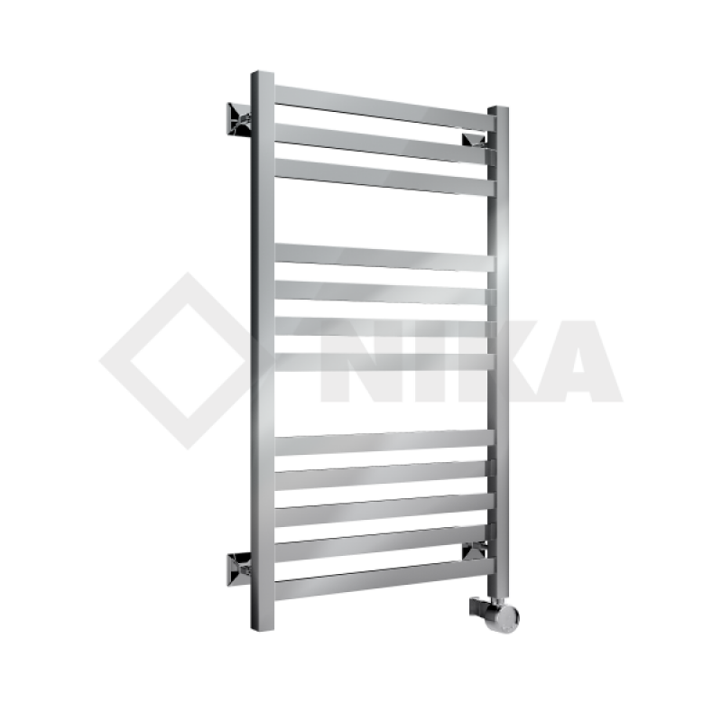 ЛМ 9-100/60/67 без полочки электрический Полотенцесушители «Ника»