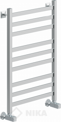 ЛМ 6-80/50/56 без полочки водяной Полотенцесушители «Ника»