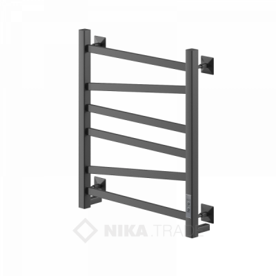 Полотенцесушитель СТЭП-4 60/50 U (RAL9005 MAT) Полотенцесушители «Ника»