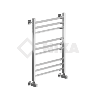 ЛМ 8-80/50/56 без полочки водяной Полотенцесушители «Ника»