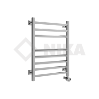 ЛМ 10-80/60/67 без полочки электрический Полотенцесушители «Ника»