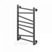 Полотенцесушитель СТЭП-4 80/50 U (RAL9005 MAT) Полотенцесушители «Ника»