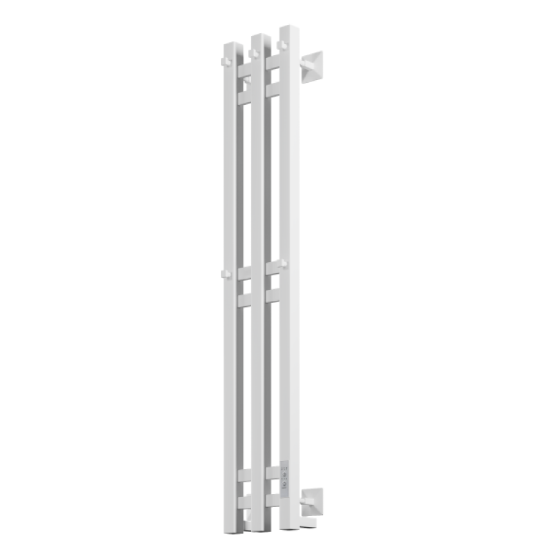 Полотенцесушитель РОБ-3 120/15 RAL9016 Полотенцесушители «Ника»