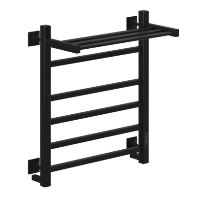 Полотенцесушитель STEP-2 ВП U 60/50 (RAL9005 mat) Полотенцесушители «Ника»