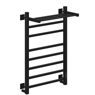 Полотенцесушитель STEP-2 ВП U 80/50 (RAL9005 mat) Полотенцесушители «Ника»