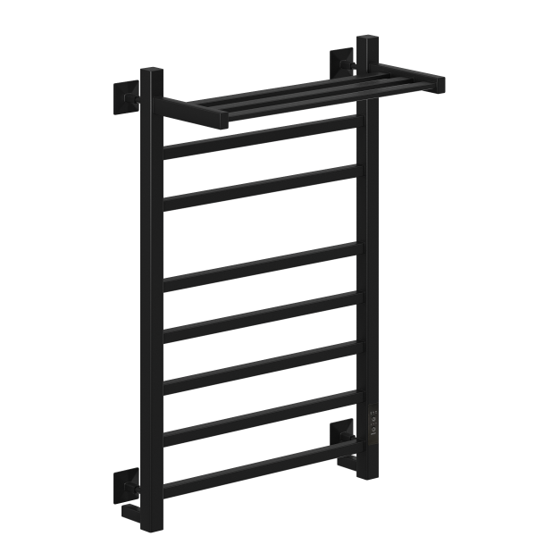 Полотенцесушитель STEP-2 ВП U 80/50 (RAL9005 mat) Полотенцесушители «Ника»