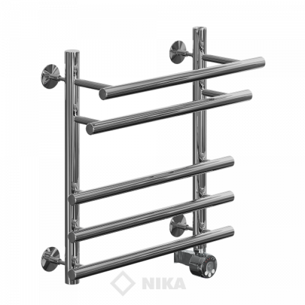 ЛБ 3-50/60/70 без полочки электрический Полотенцесушители «Ника»