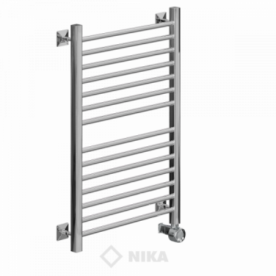 ЛМ 2-80/50/57 без полочки электрический Полотенцесушители «Ника»