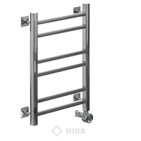 ЛМ 5-60/60/67 без полочки электрический Полотенцесушители «Ника»