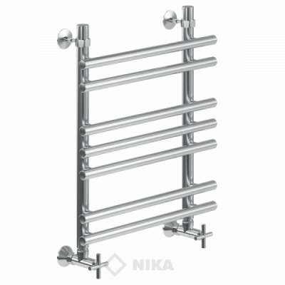 ЛБ 1-60/50/60 без полочки водяной Полотенцесушители «Ника»