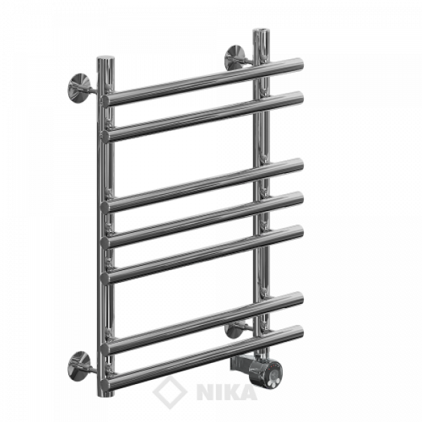 ЛБ 1-60/60/70 без полочки электрический Полотенцесушители «Ника»
