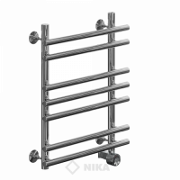 ЛБ 1-60/60/70 без полочки электрический Полотенцесушители «Ника»