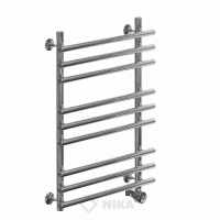 ЛБ 1-80/40/50 без полочки электрический Полотенцесушители «Ника»