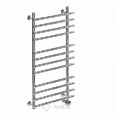 ЛБ 1-100/40/50 без полочки электрический Полотенцесушители «Ника»