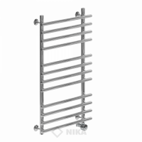 ЛБ 1-100/40/50 без полочки электрический Полотенцесушители «Ника»