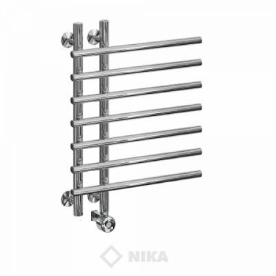 ЛБ 4-60/10/50 без полочки электрический Полотенцесушители «Ника»