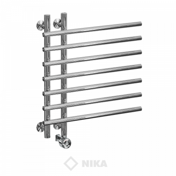 ЛБ 4-60/10/60 без полочки электрический Полотенцесушители «Ника»