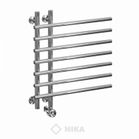ЛБ 4-60/10/60 без полочки электрический Полотенцесушители «Ника»