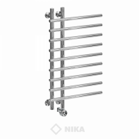 ЛБ 4-80/10/50 без полочки электрический Полотенцесушители «Ника»