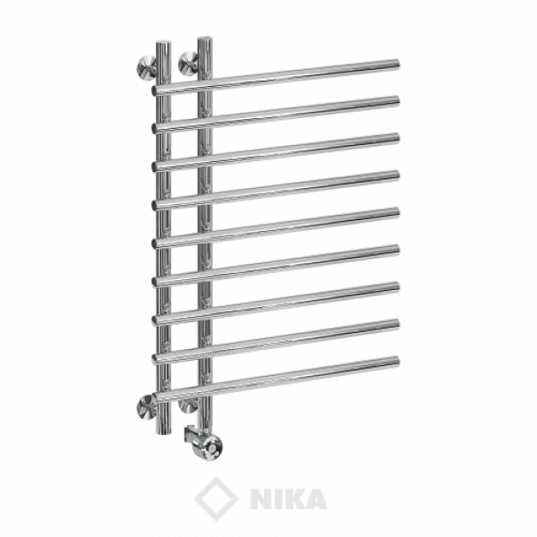 ЛБ 4-80/10/60 без полочки электрический Полотенцесушители «Ника»